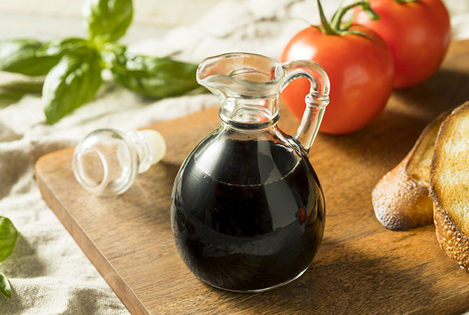 Learn About Balsamic Vinegar