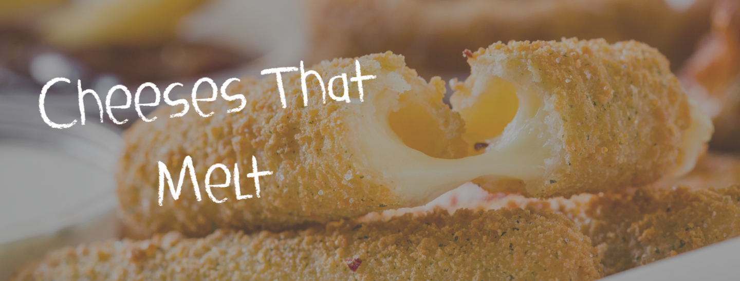 What Kind of Cheese Melts? Kids Are Great Cooks