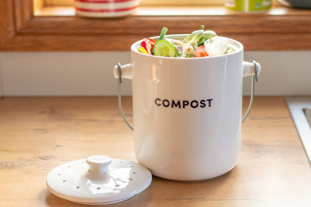Learn How To Make A Compost Bin