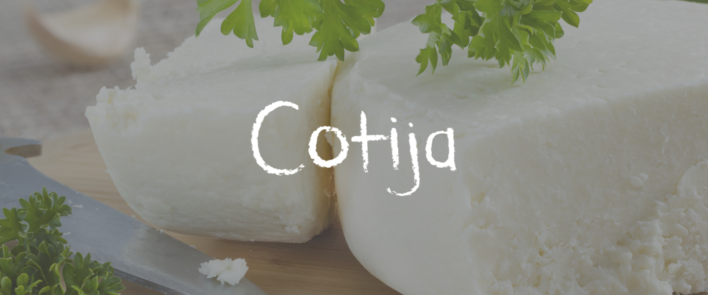Cotija What it is and What it Tastes Like Kids Are Great Cooks