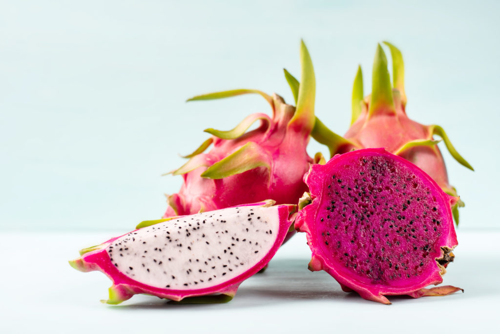Learn About Dragon Fruit