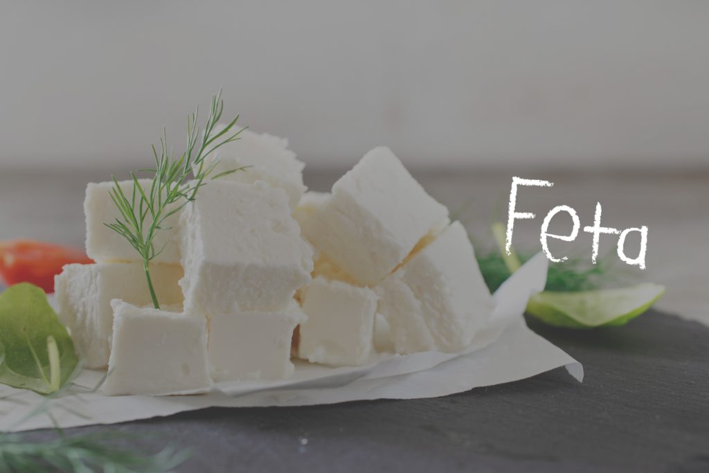 Feta: What it is and How to Eat it | Kids Are Great Cooks