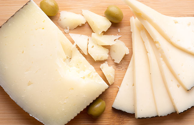 Learn About Manchego Cheese