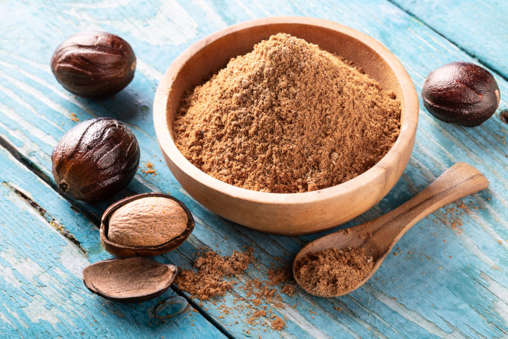 Learn About Nutmeg