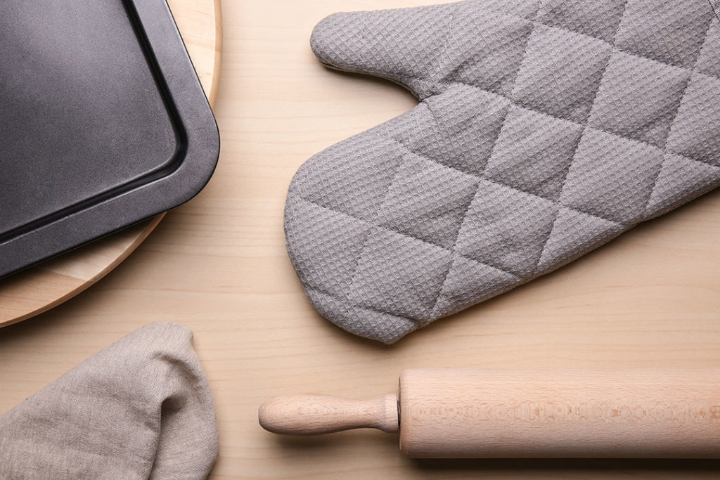 Learn About Oven mitts