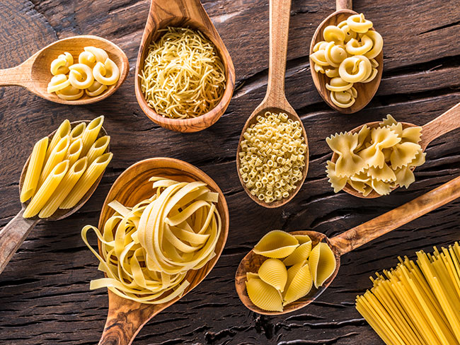 Learn About Different Pastas