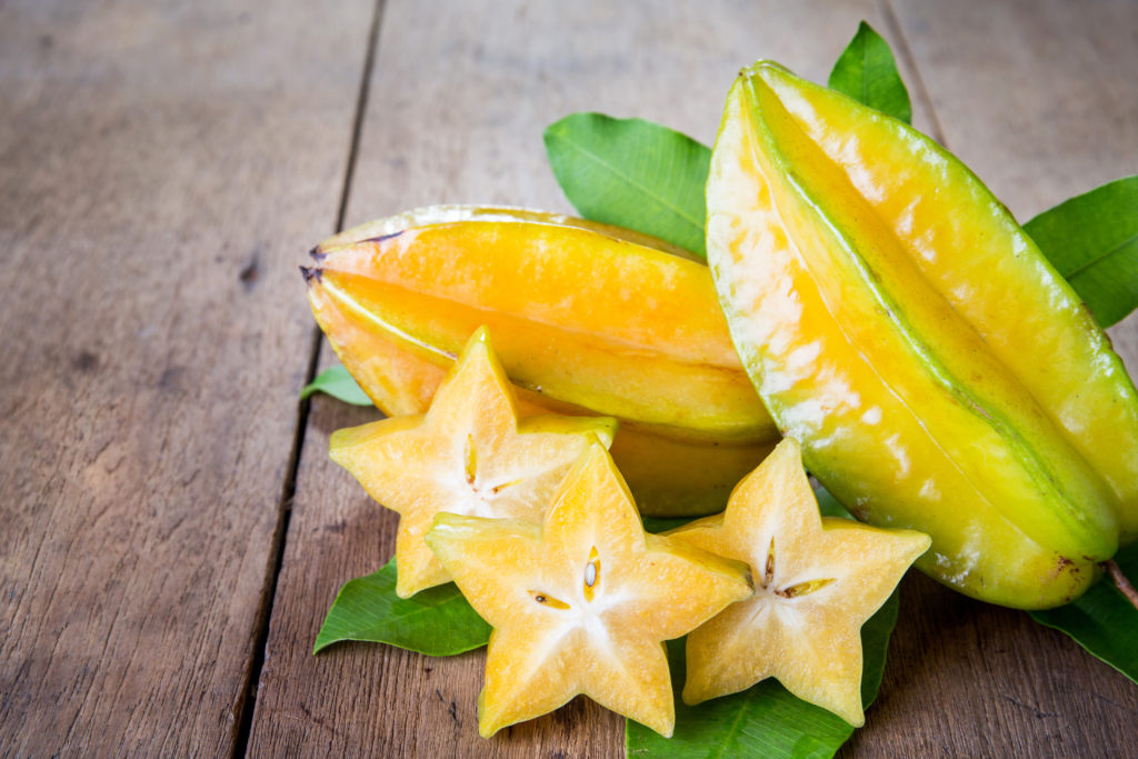 Learn About Star Fruit