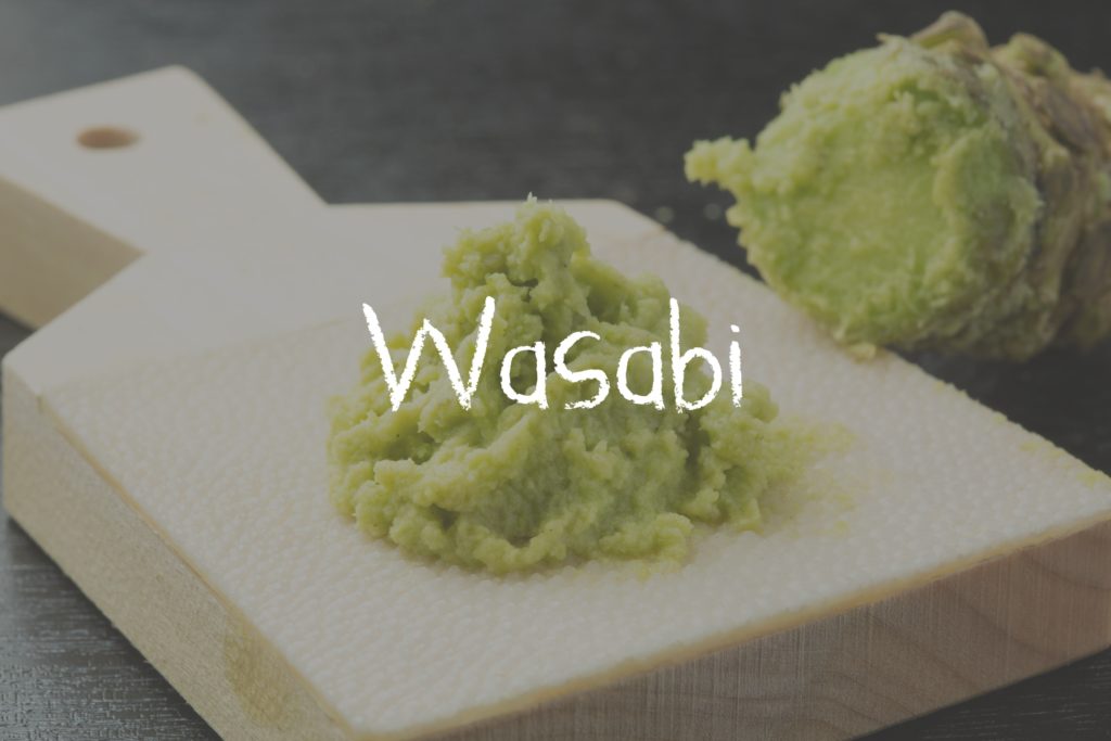 What is Wasabi and How Do I Use it? | Kids Are Great Cooks