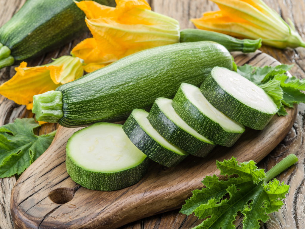 Learn About Zucchini