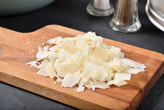 Learn About Asiago Cheese