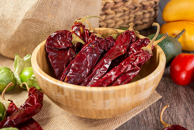 Learn About California Chiles
