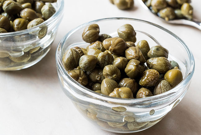 Learn About Capers