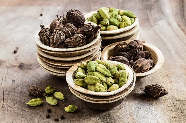 Learn About Cardamom