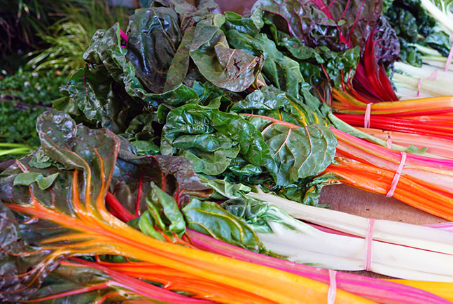 Learn About Chard