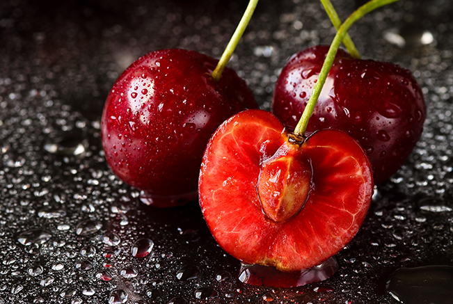 Learn About Cherries