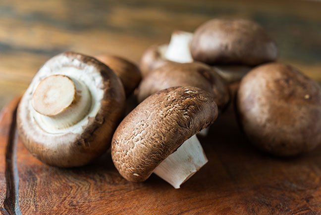 Learn About Cremini Mushrooms