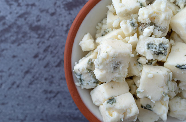 Learn About Gorgonzola Cheese