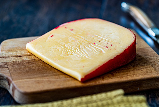 Learn About Gouda Cheese