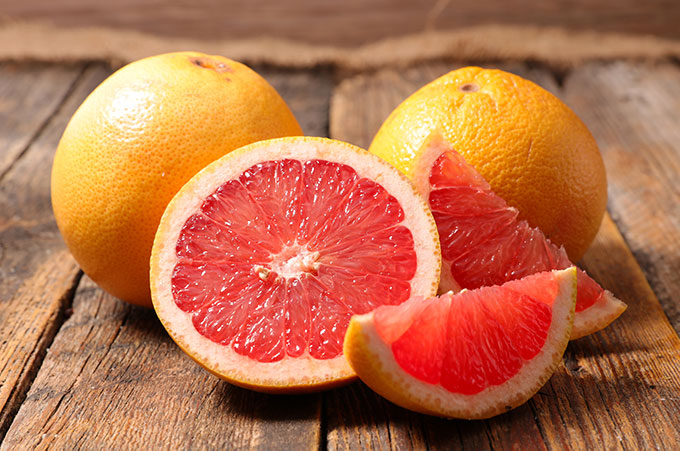 Learn About Grapefruit