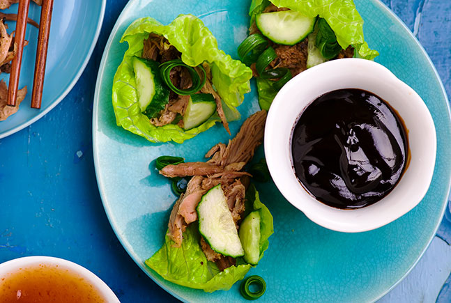 Learn About Hoisin Sauce