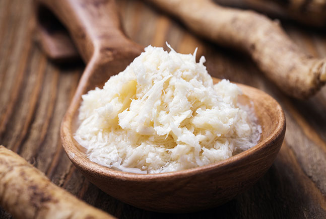 Learn About Horseradish
