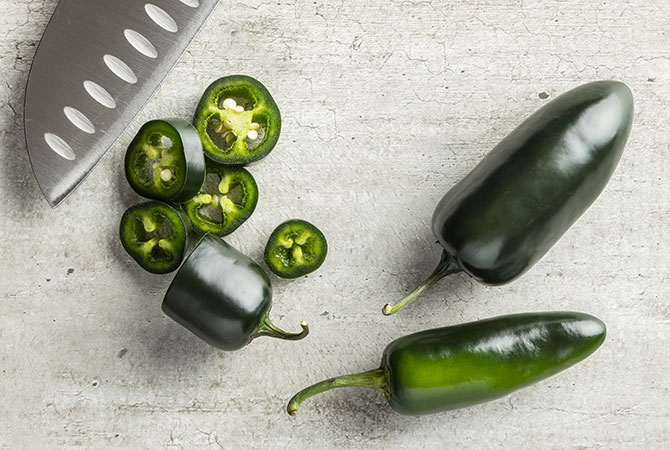 Learn About Jalapenos