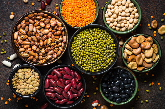 Learn About Legumes