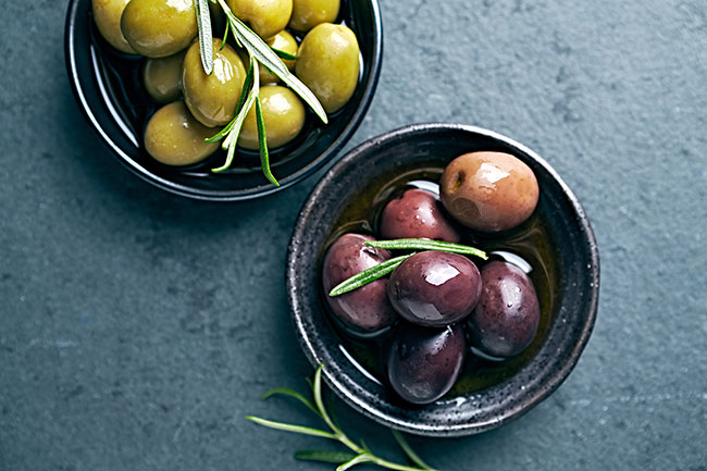 Learn About Olives