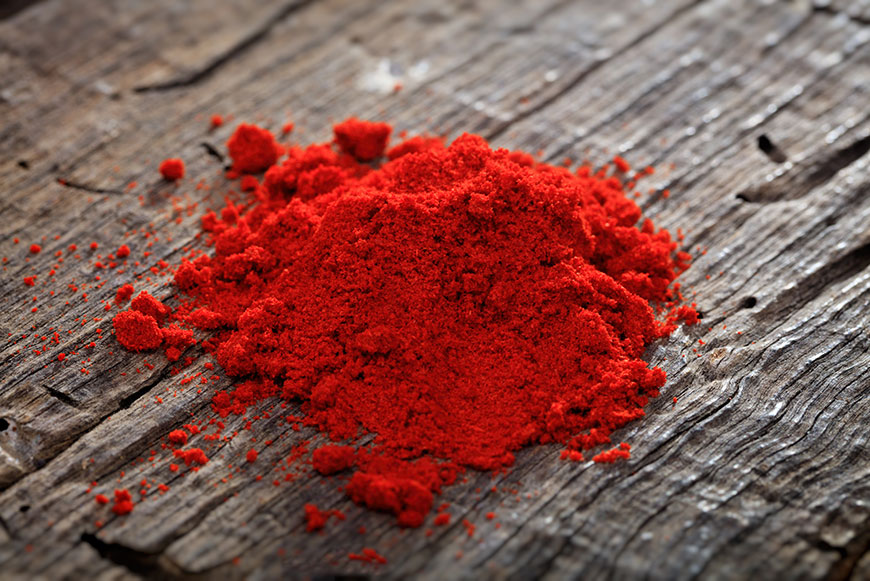 Learn About Paprika