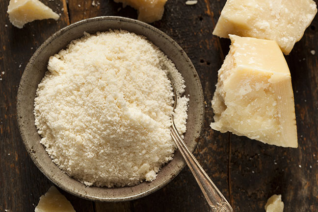 Learn About Parmesan