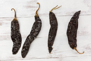 Learn About Pasilla Chiles