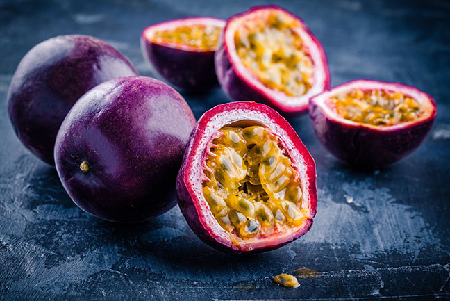 Learn About Passion Fruit