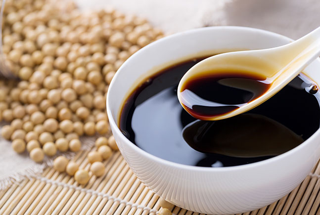 Learn About Soy Sauce