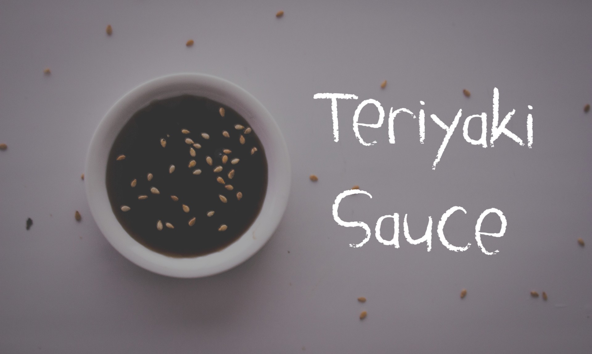 What is Teriyaki Sauce and How Do I Use it? Kids Are Great Cooks