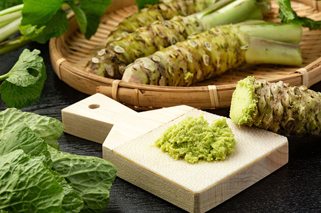 Learn About Wasabi