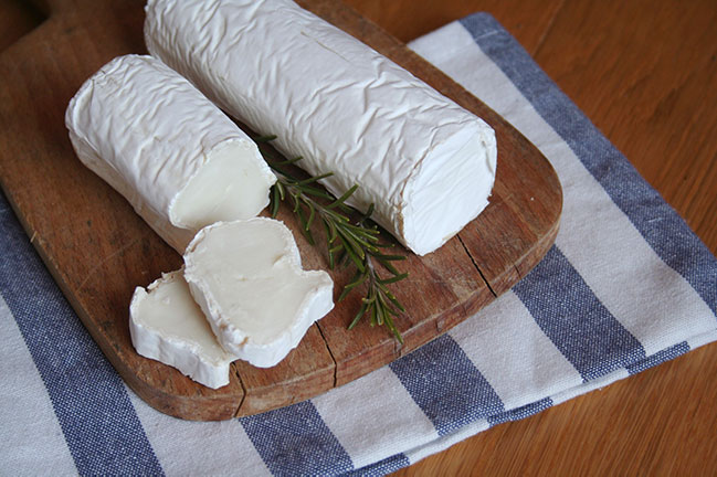 Learn About Goat Cheese
