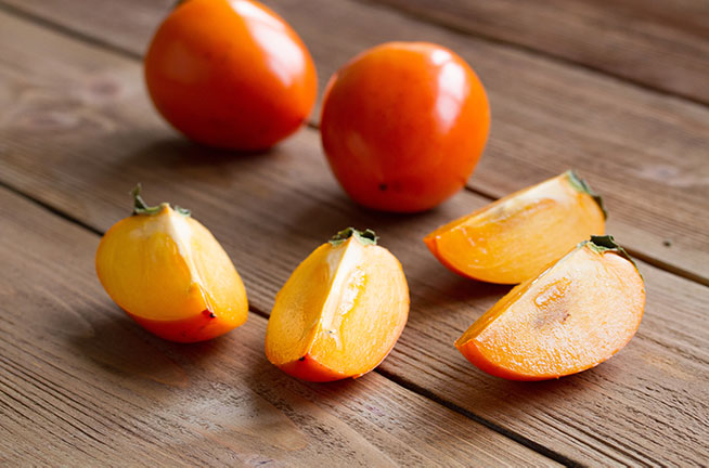 Learn About Persimmons