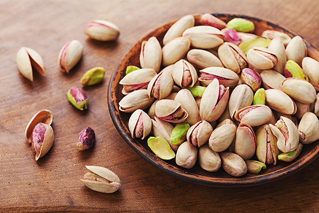 Learn About Pistachios