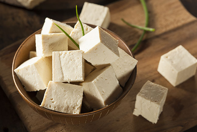 Learn About Tofu