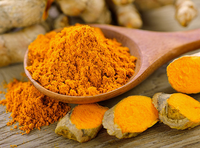 Learn About Turmeric