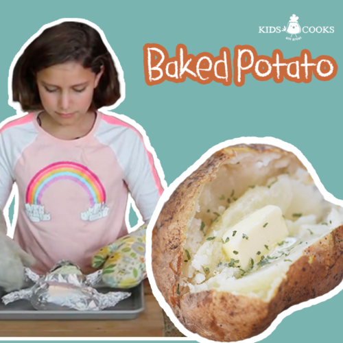 how to make yummy baked potato