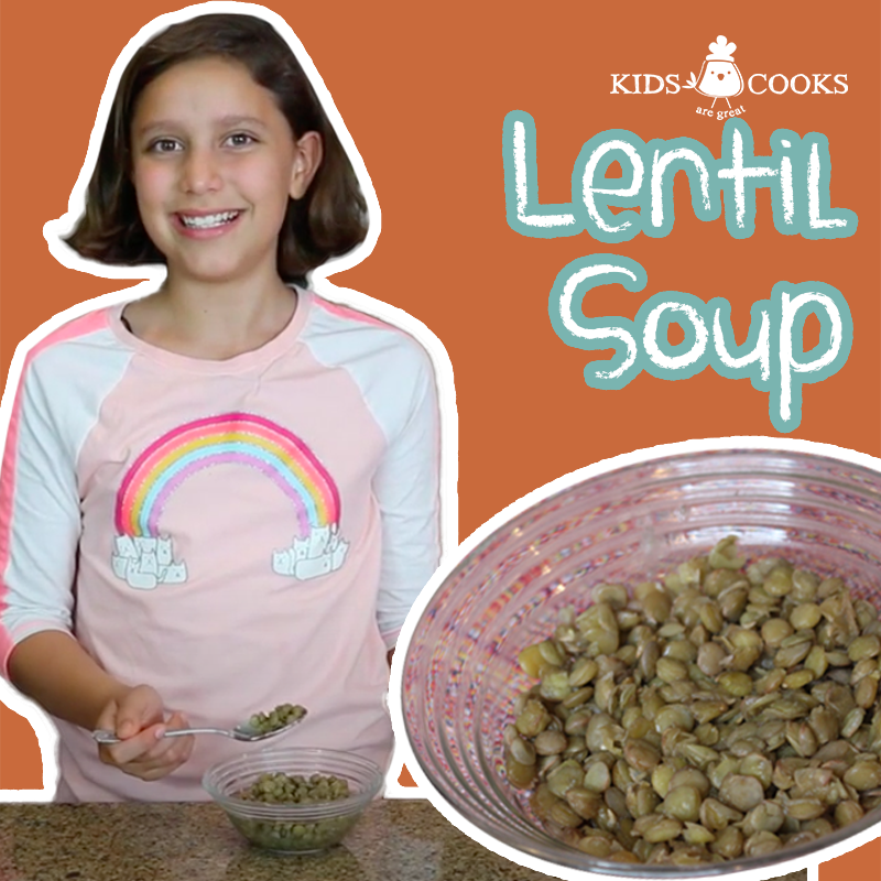 how to make lentil soup