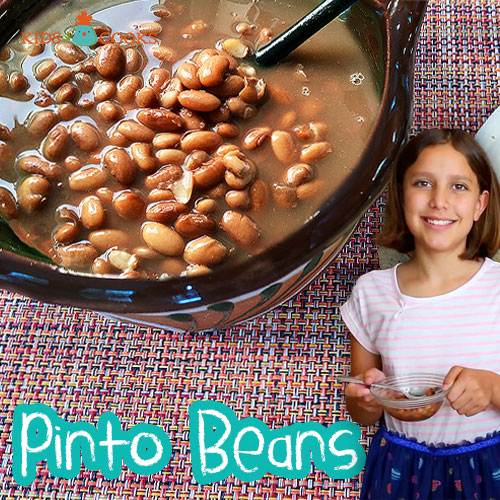 Homemade Pinto Beans