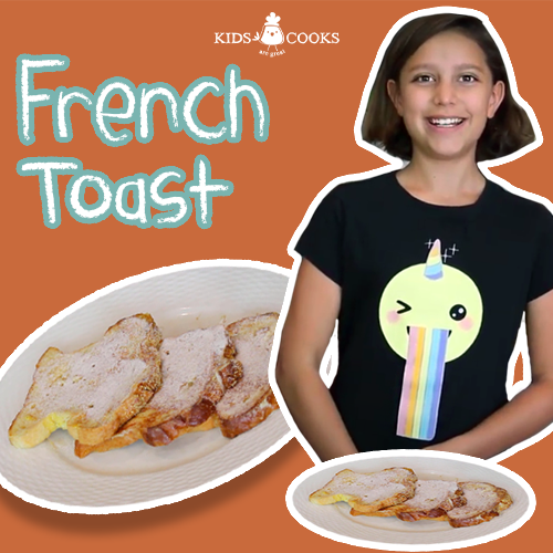 How To Make French Toast Recipe Video