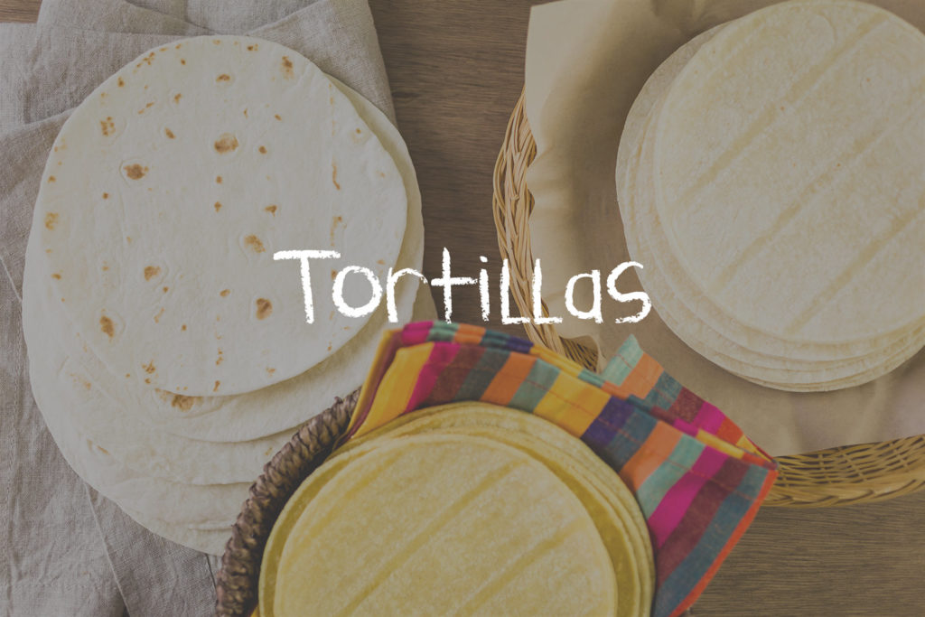 Learn About Tortillas - Kids Are Great Cooks