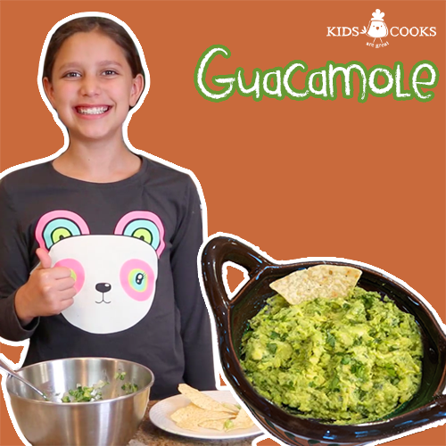how to make authentic guacamole