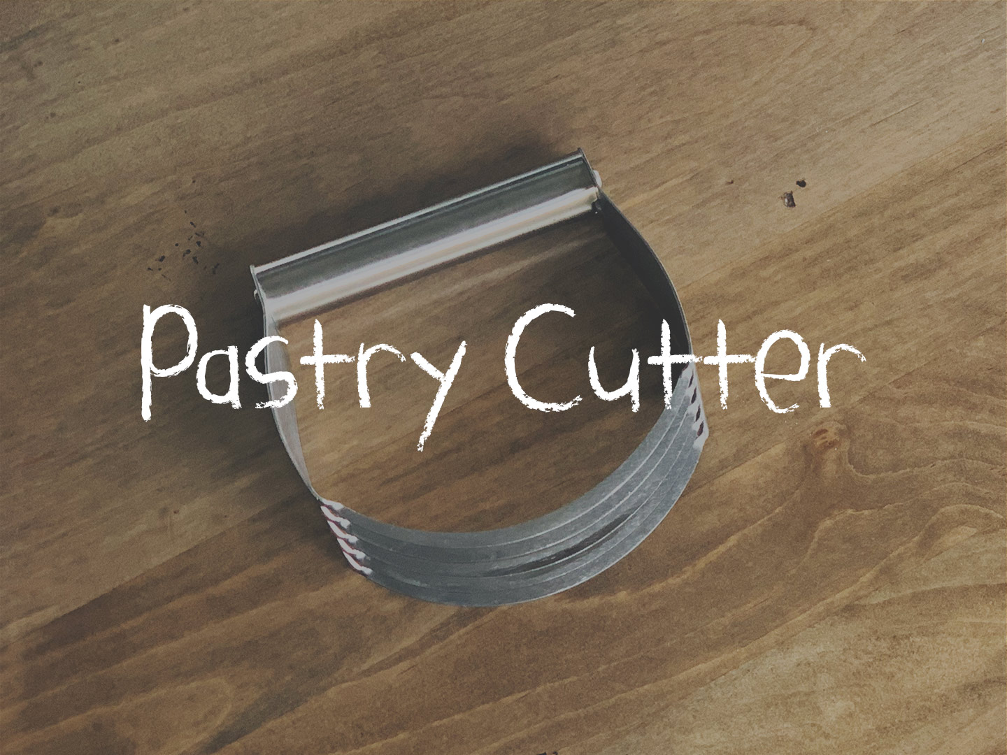 Pastry Cutter All About This Useful Metal Kitchen Tool