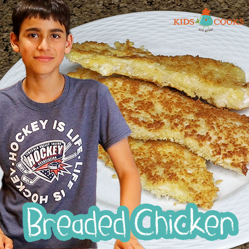 Breaded-Chicken-tenders