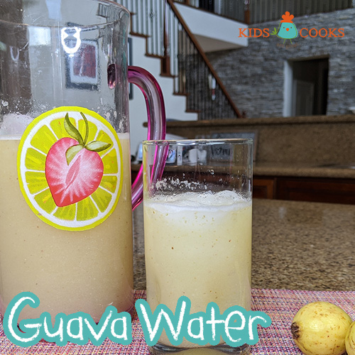 Guava Water