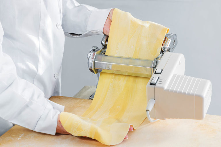 Learn About Pasta Machines